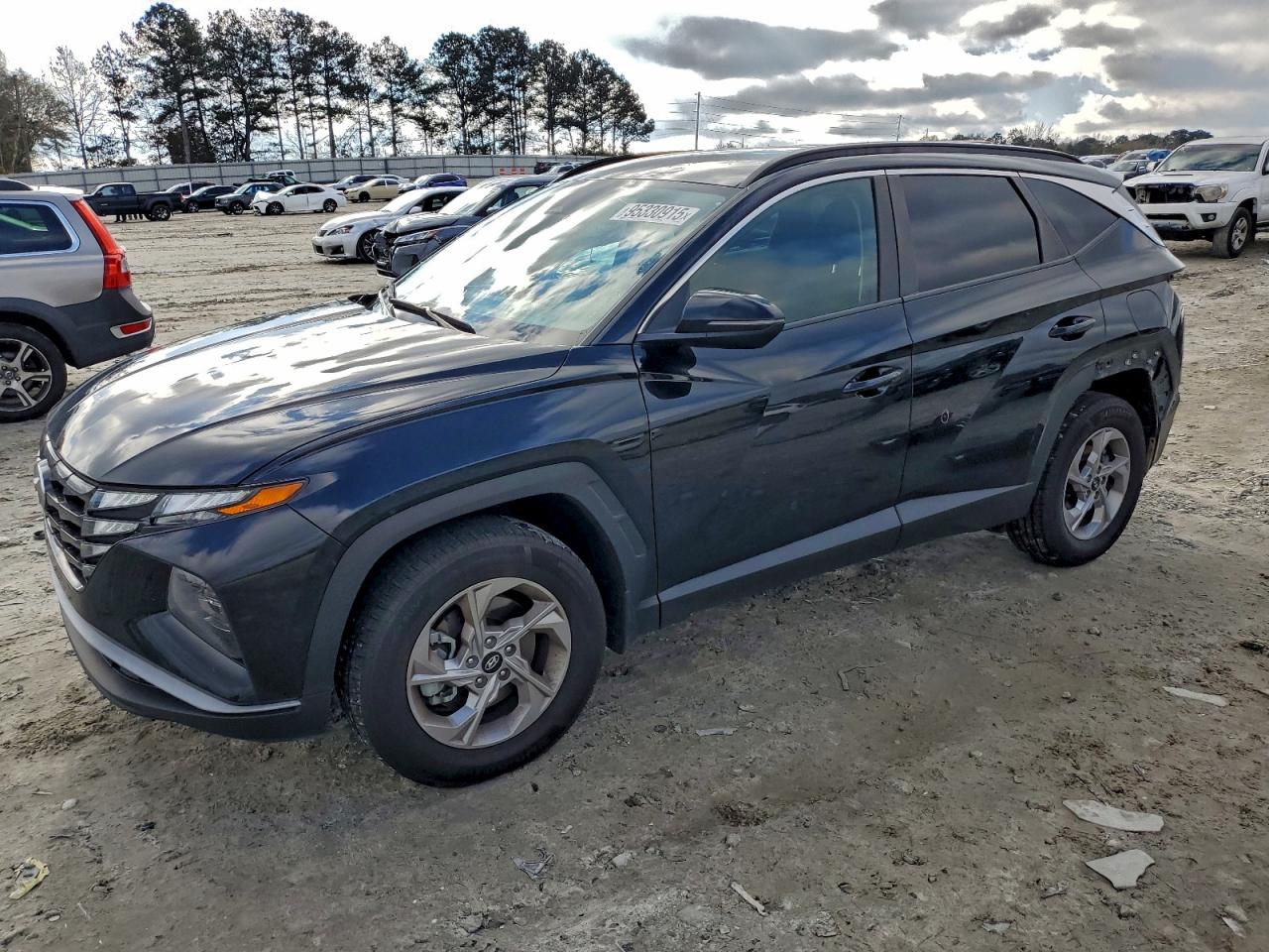 HYUNDAI TUCSON 2023