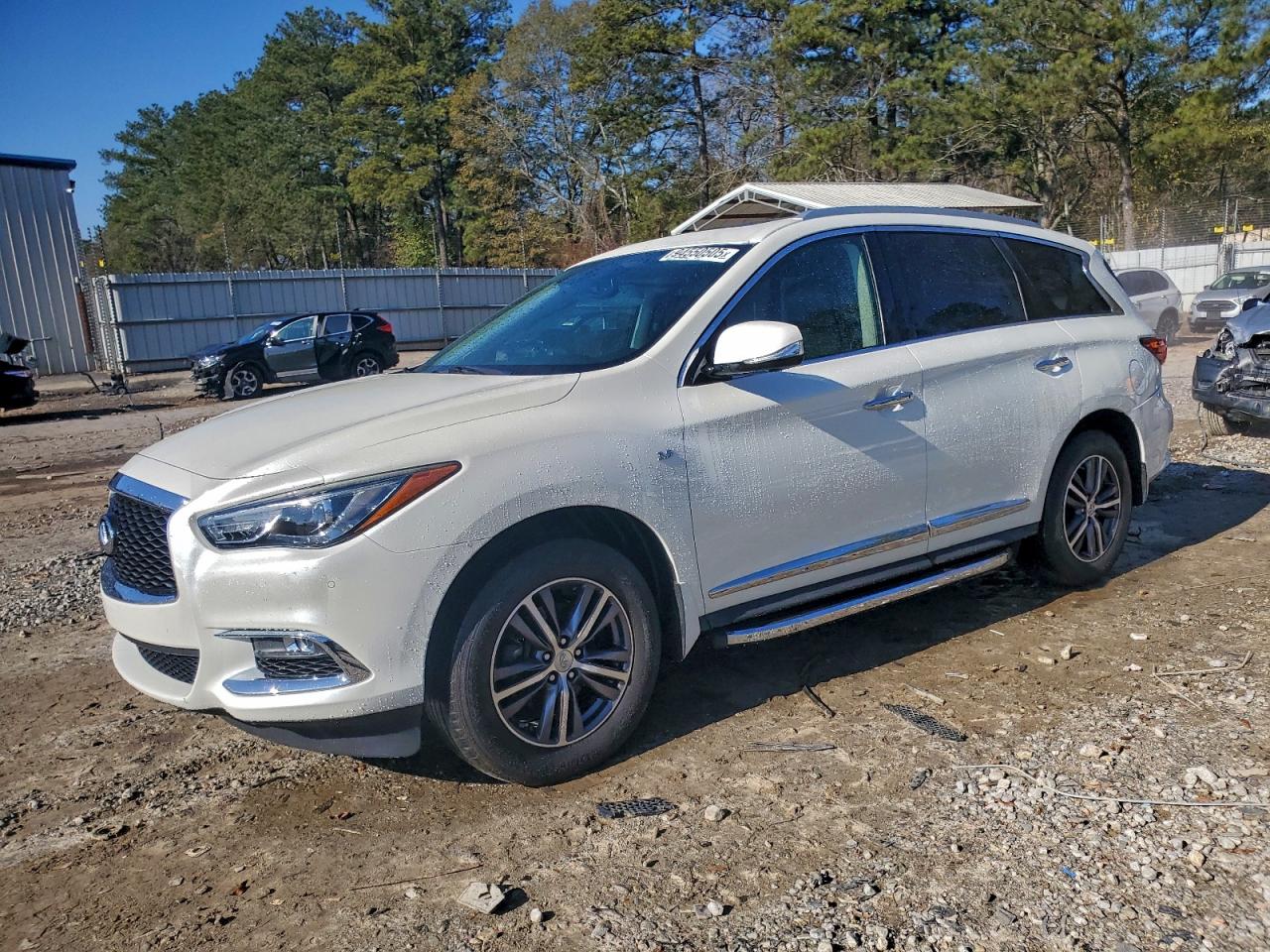 INFINITI QX60 2017