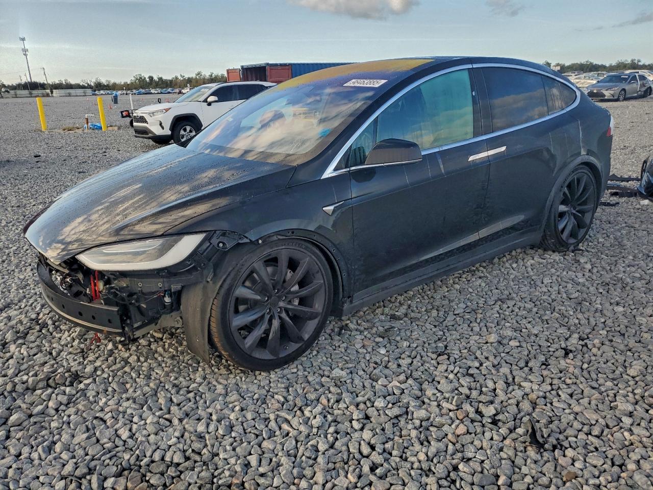 TESLA MODEL X 2018