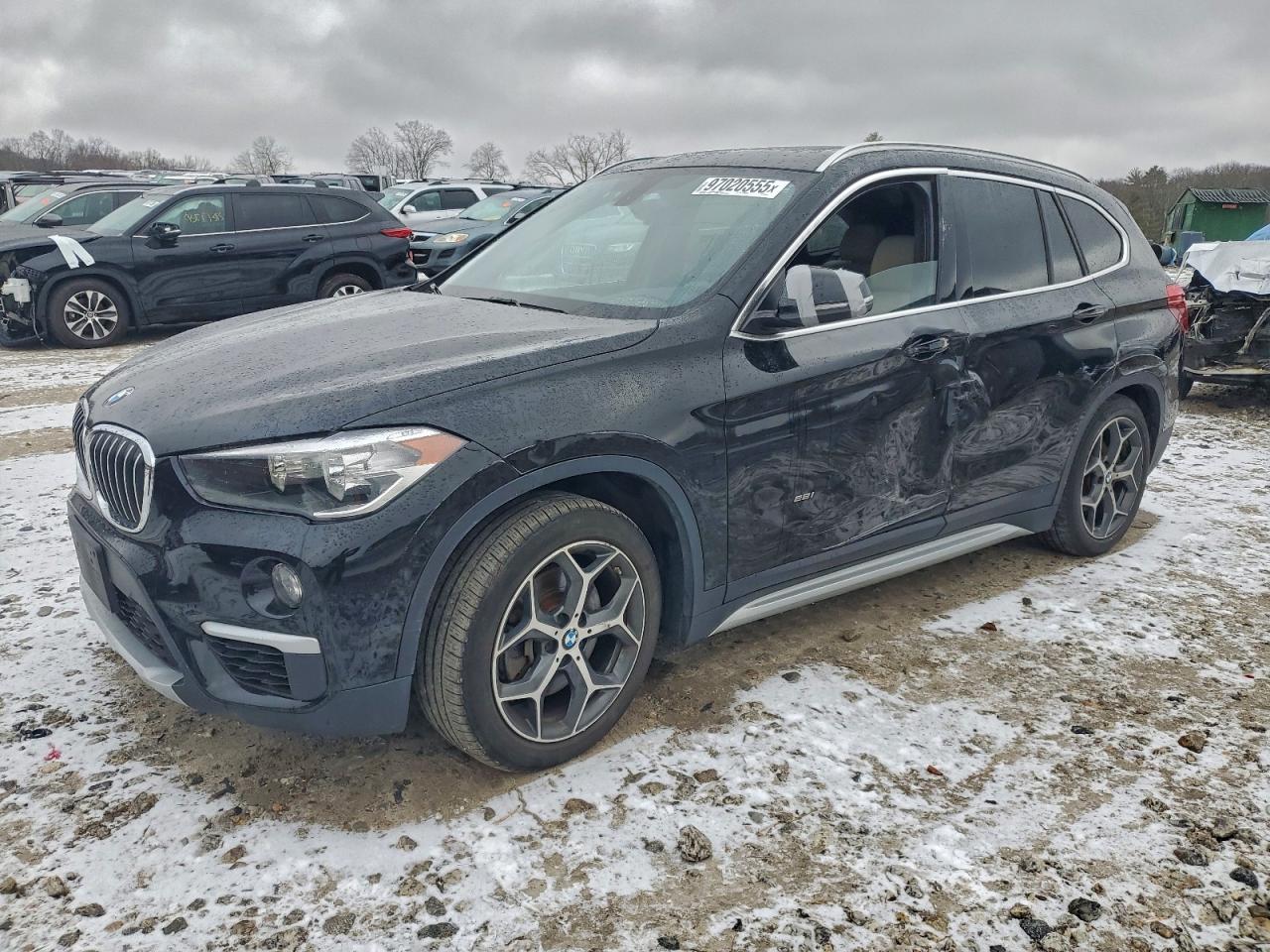 BMW X1 XDRIVE2 2018