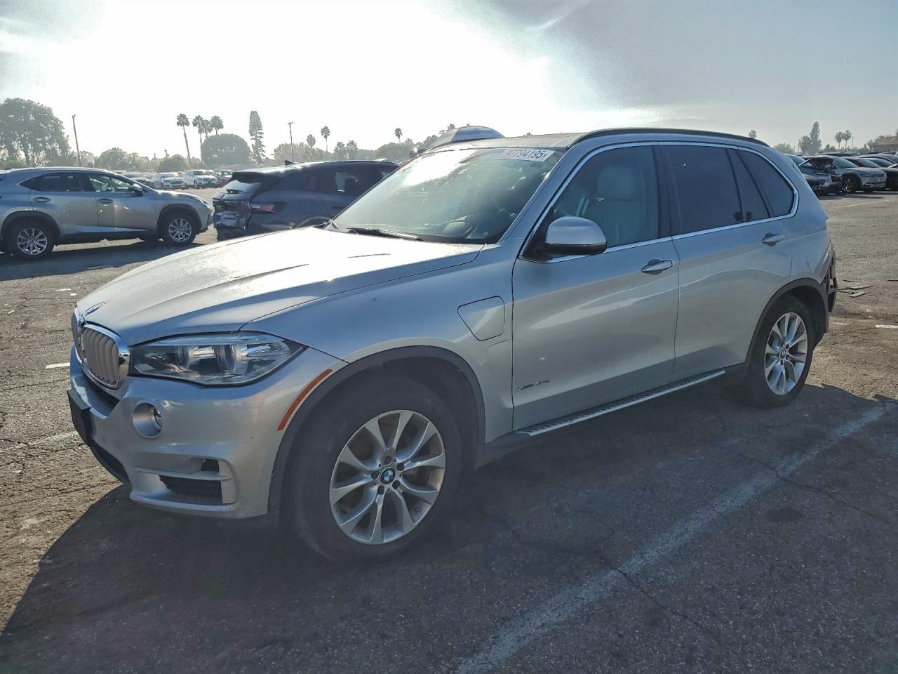 BMW X5 XDR40E 2016