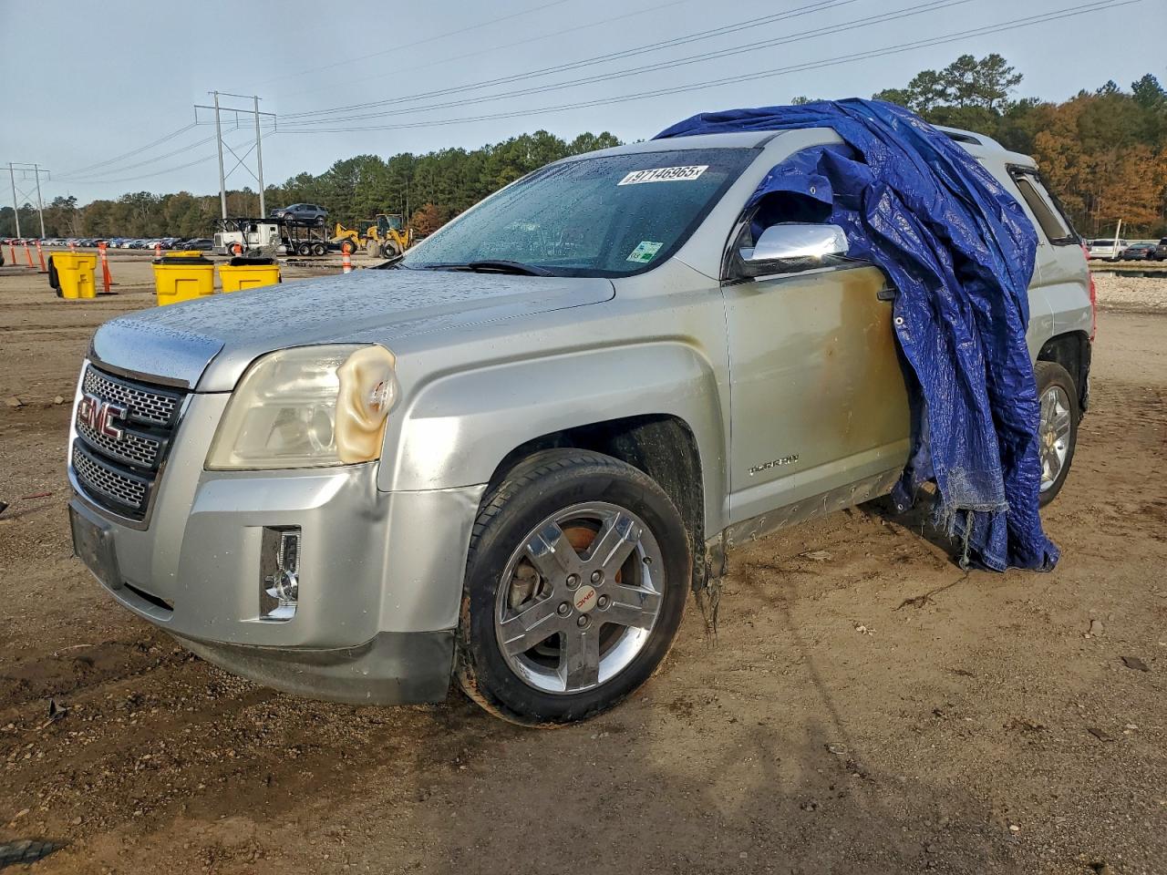 GMC TERRAIN 2013