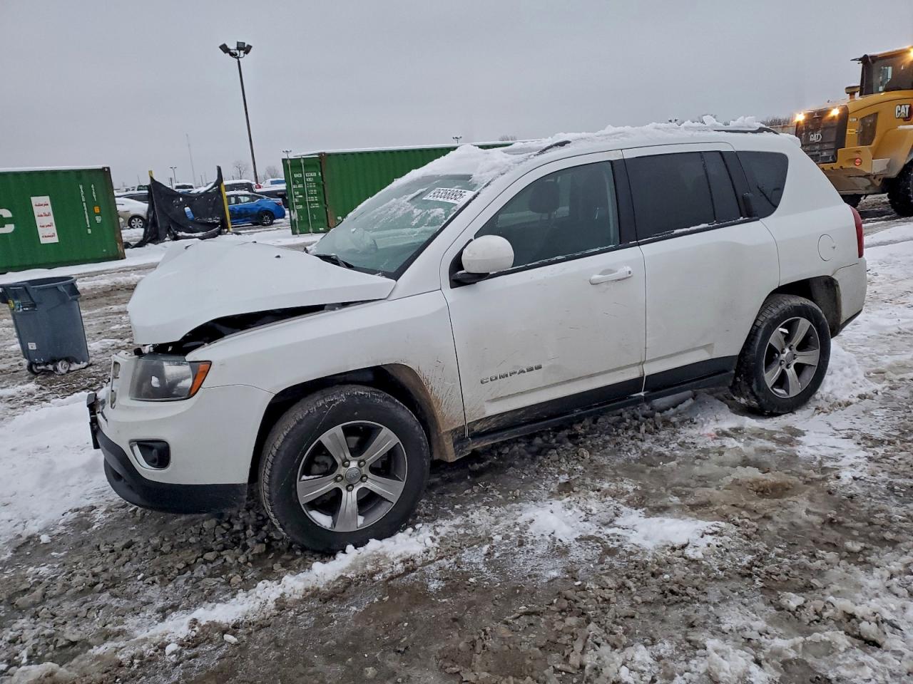 JEEP COMPASS 2016
