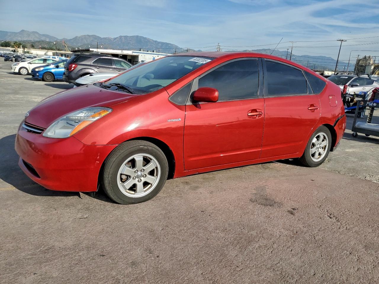 TOYOTA PRIUS 2009