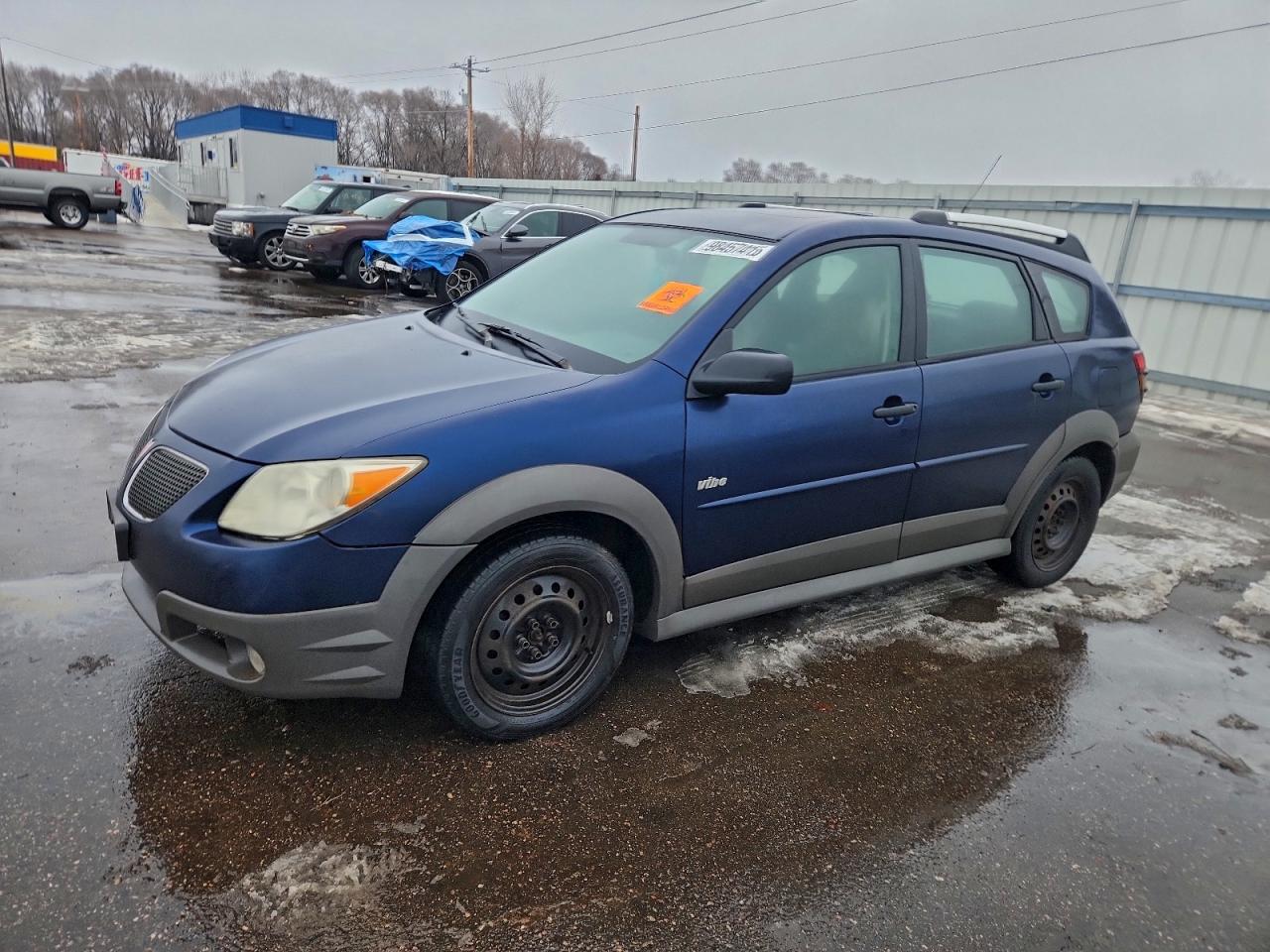 PONTIAC VIBE 2007