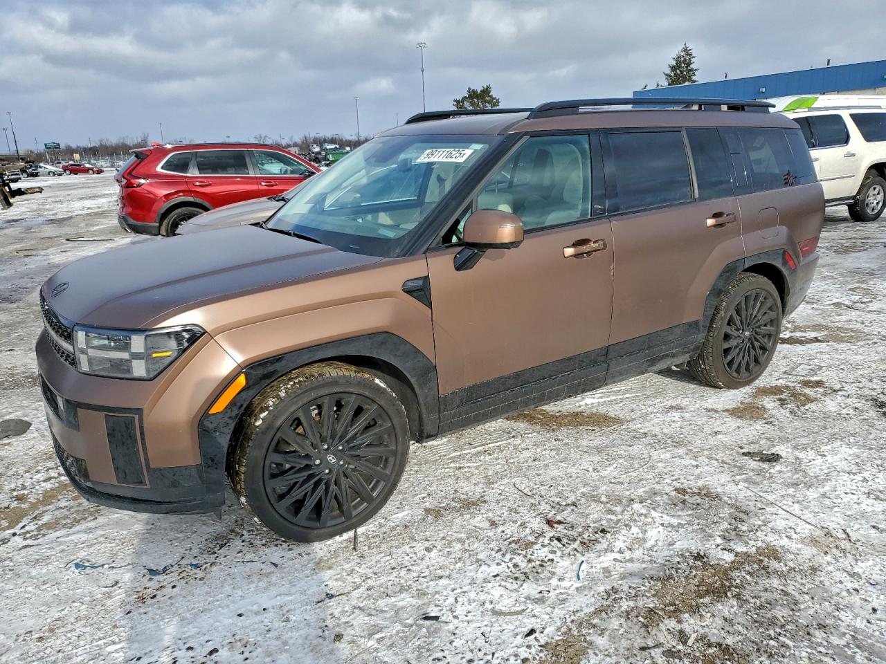 HYUNDAI SANTA FE 2024