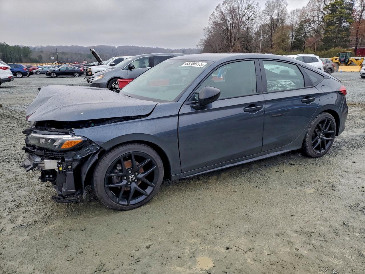 HONDA CIVIC 2025