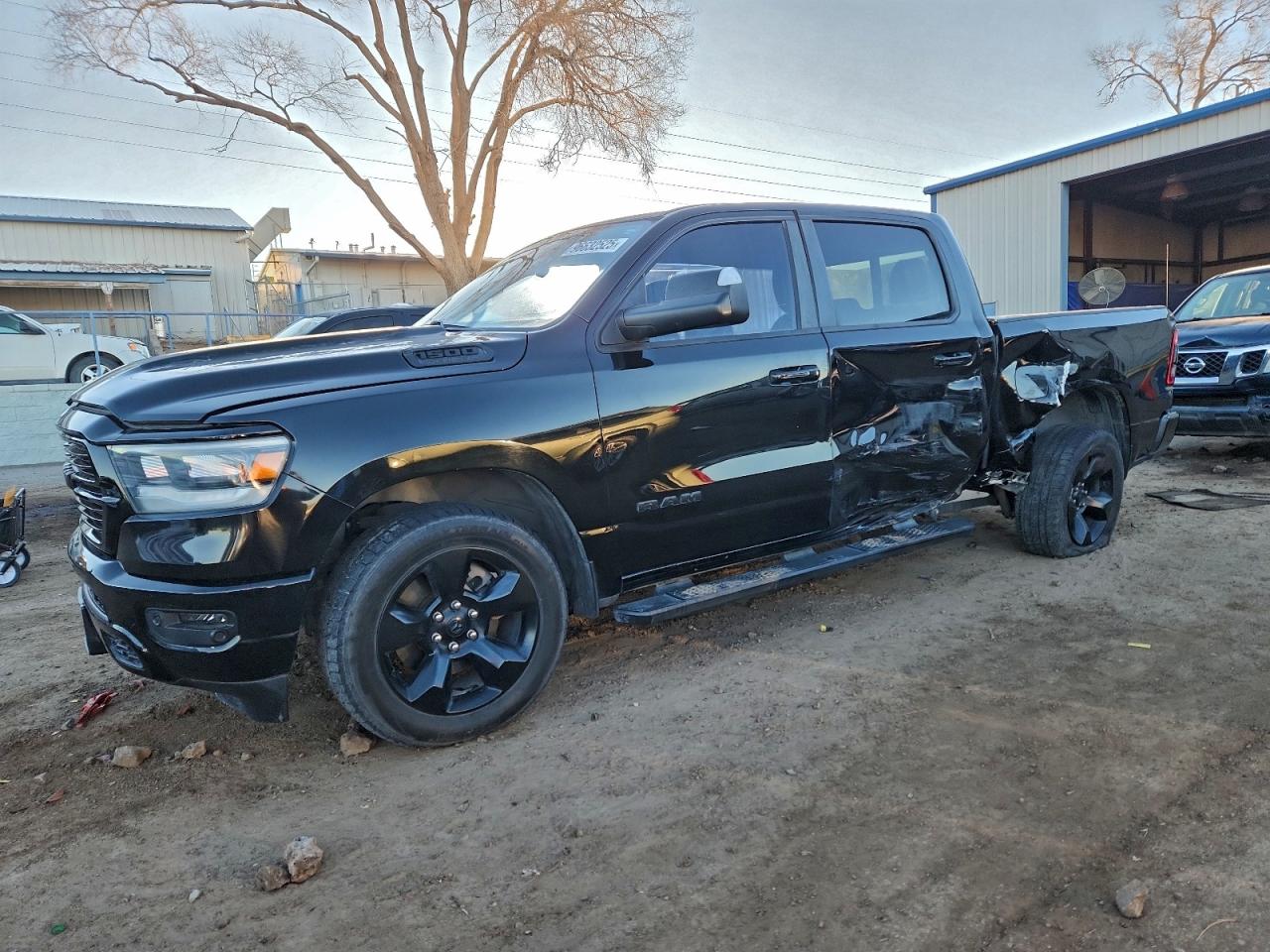 RAM 1500 2019