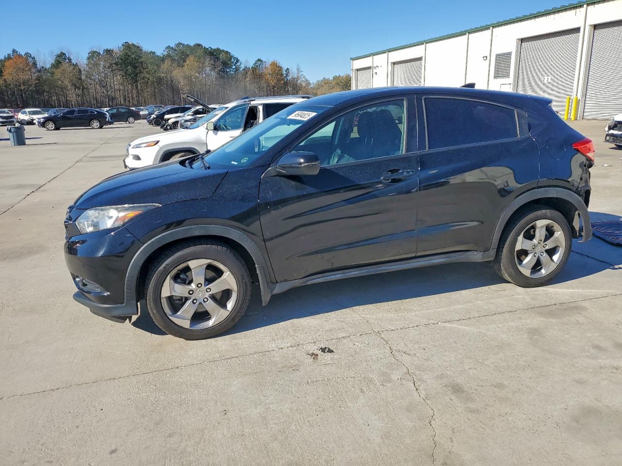 HONDA HR-V EX 2017