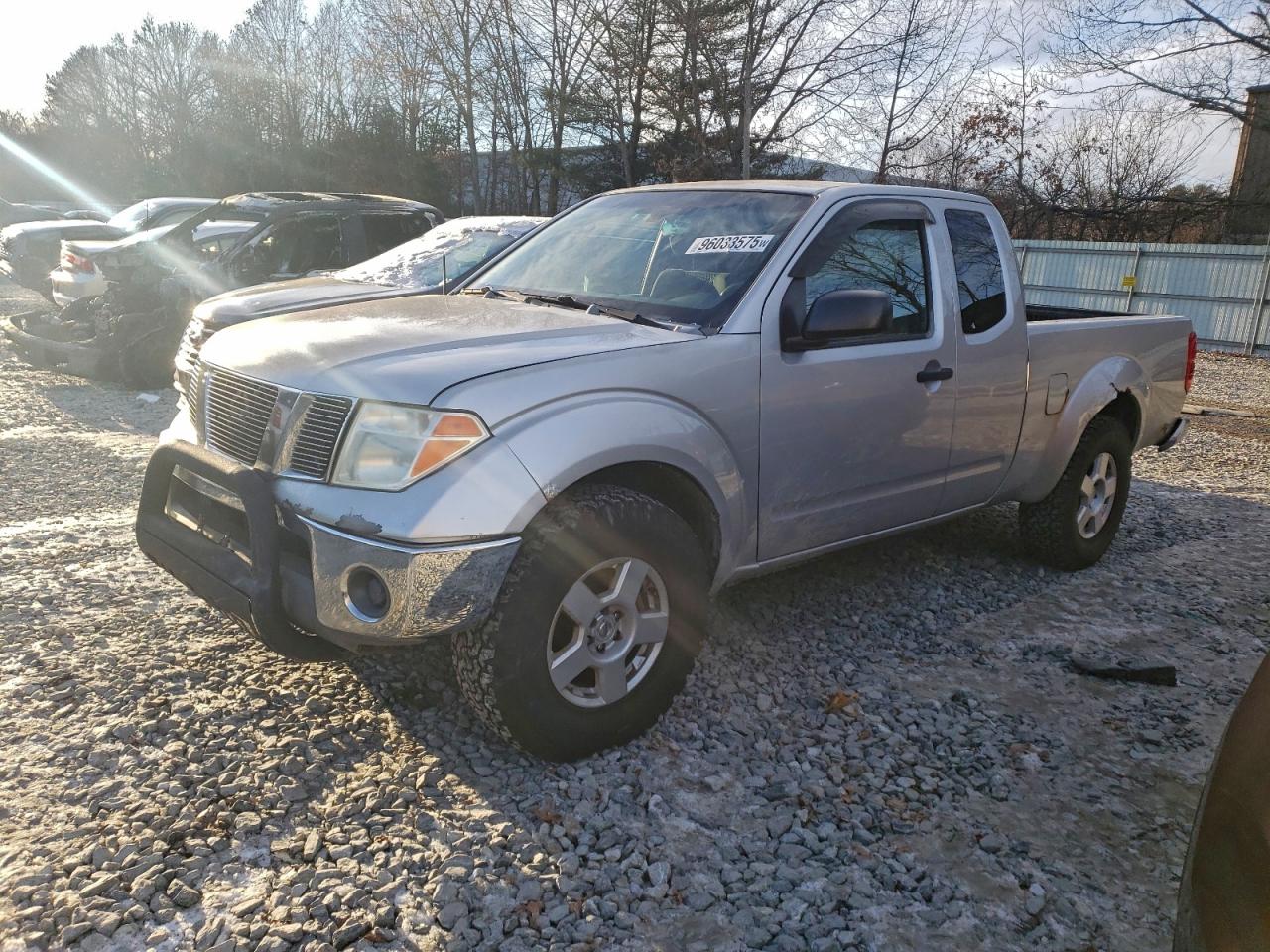 NISSAN FRONTIER K 2006