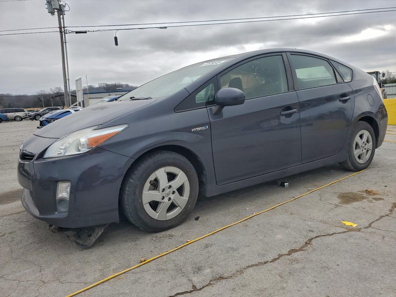 TOYOTA PRIUS 2010