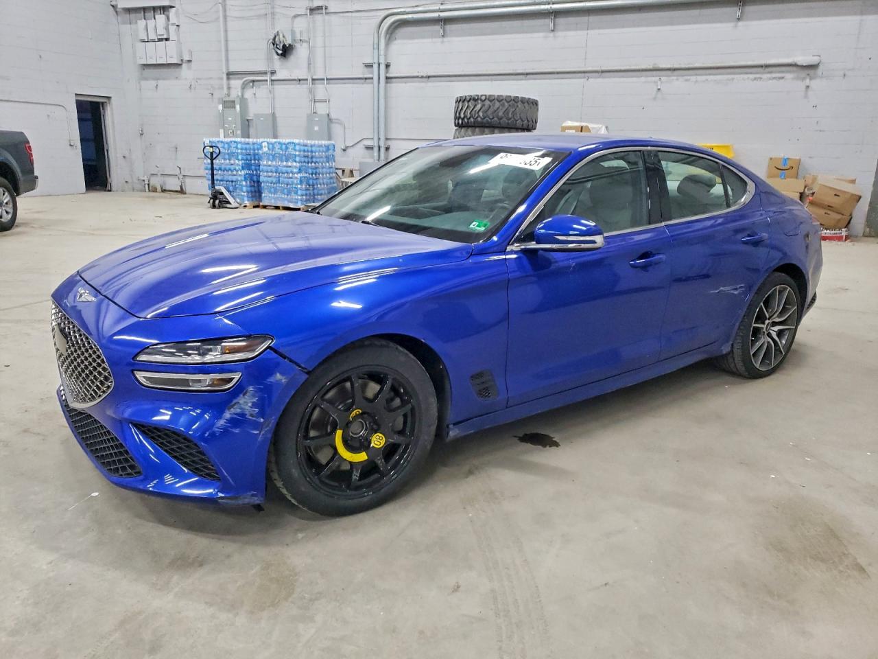 GENESIS G70 2022