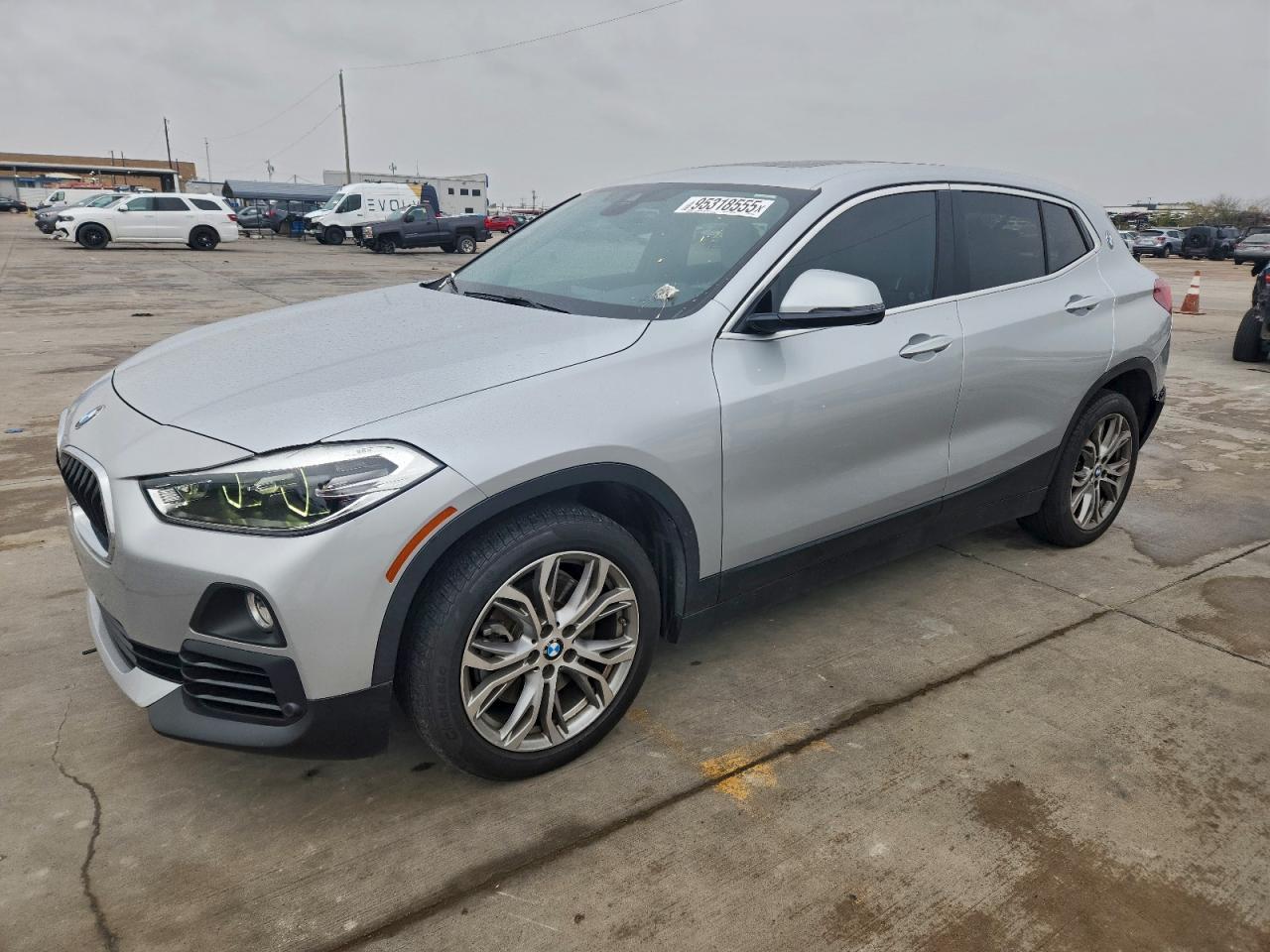 BMW X2 SDRIVE2 2020