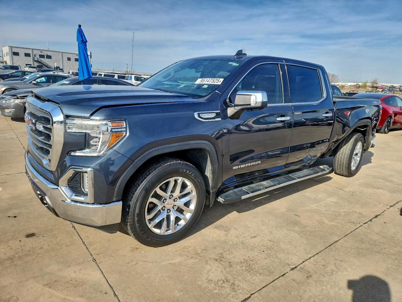 GMC SIERRA 2020
