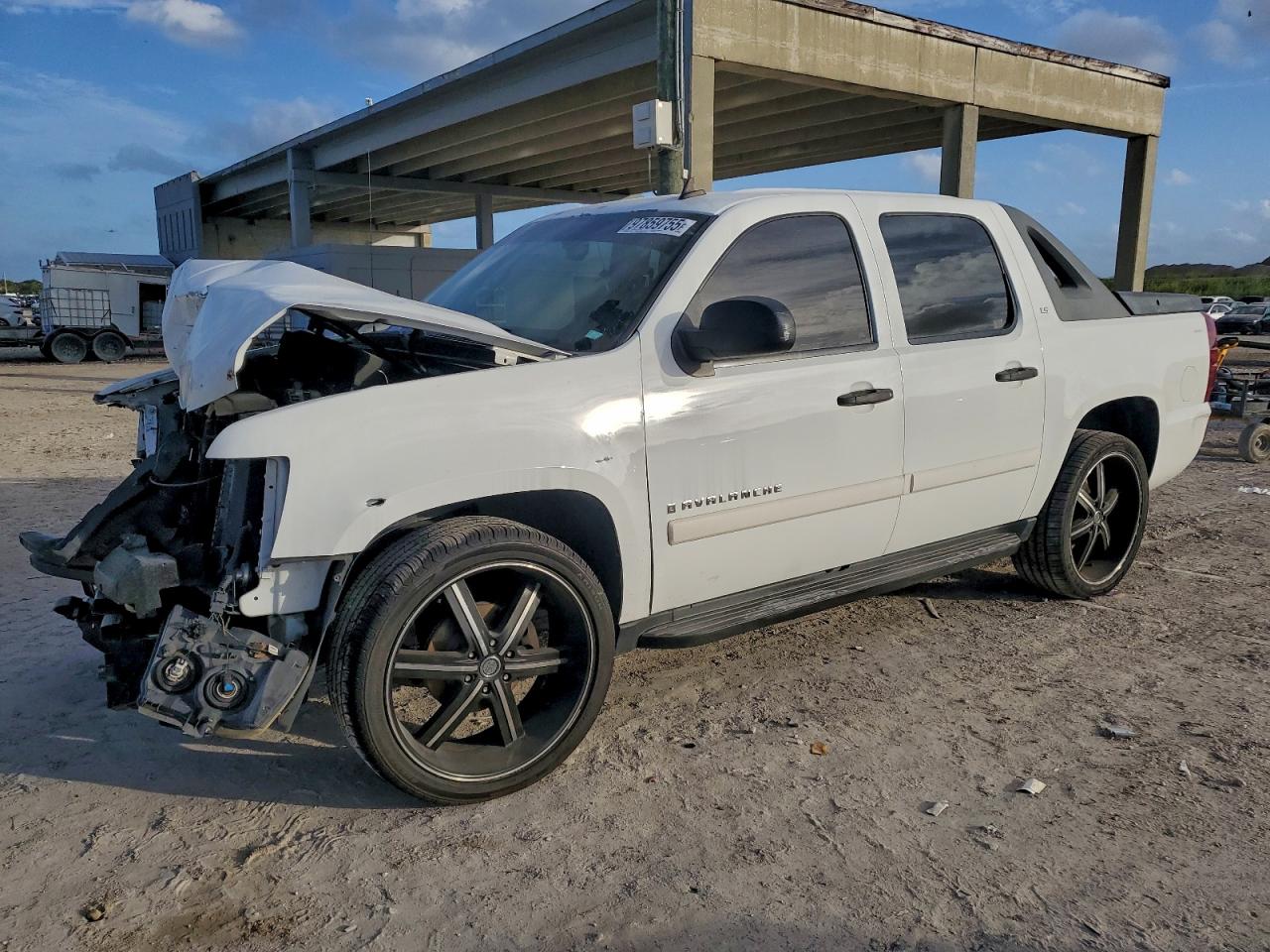 CHEVROLET AVALANCHE 2007