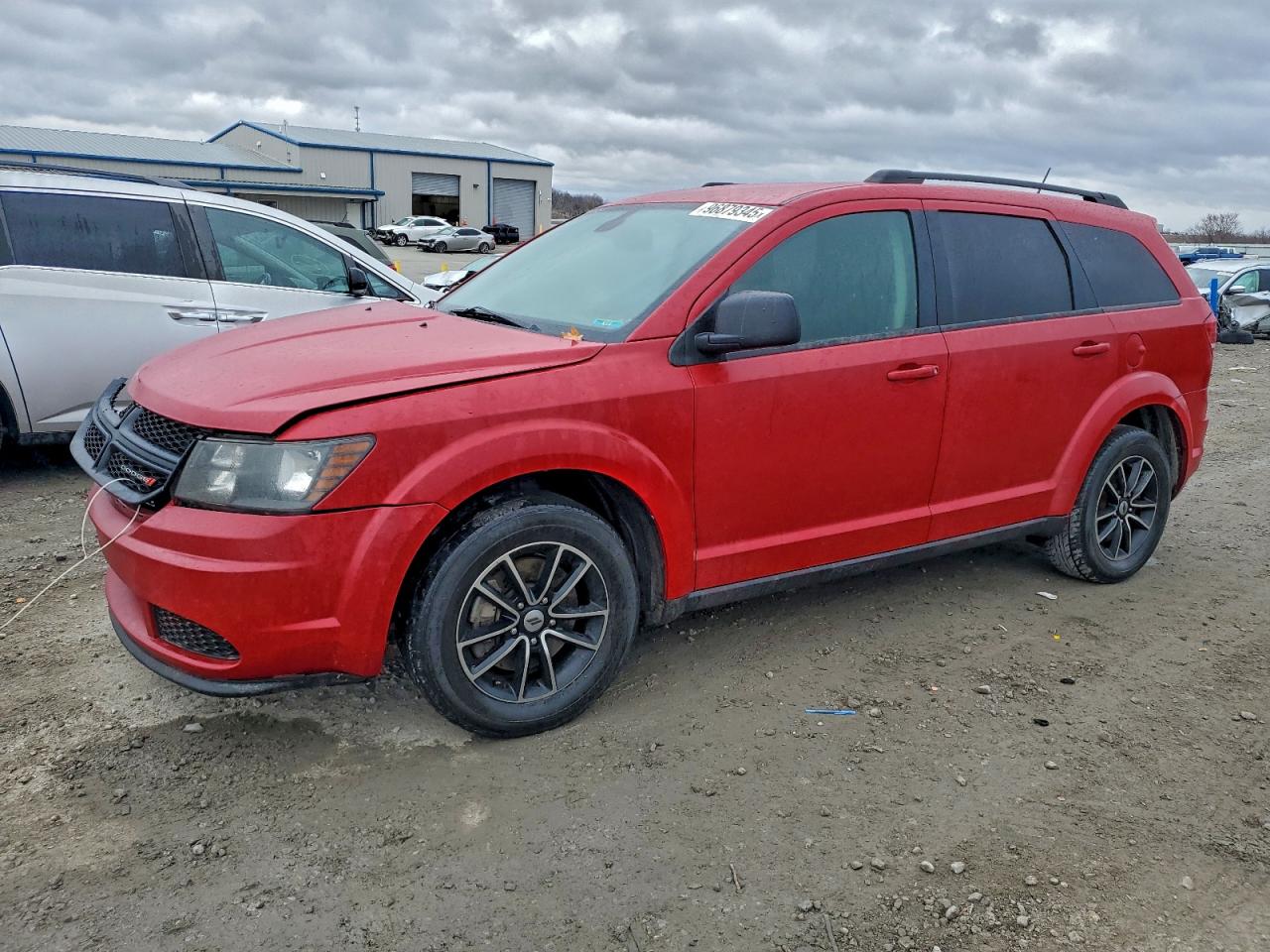 DODGE JOURNEY 2018