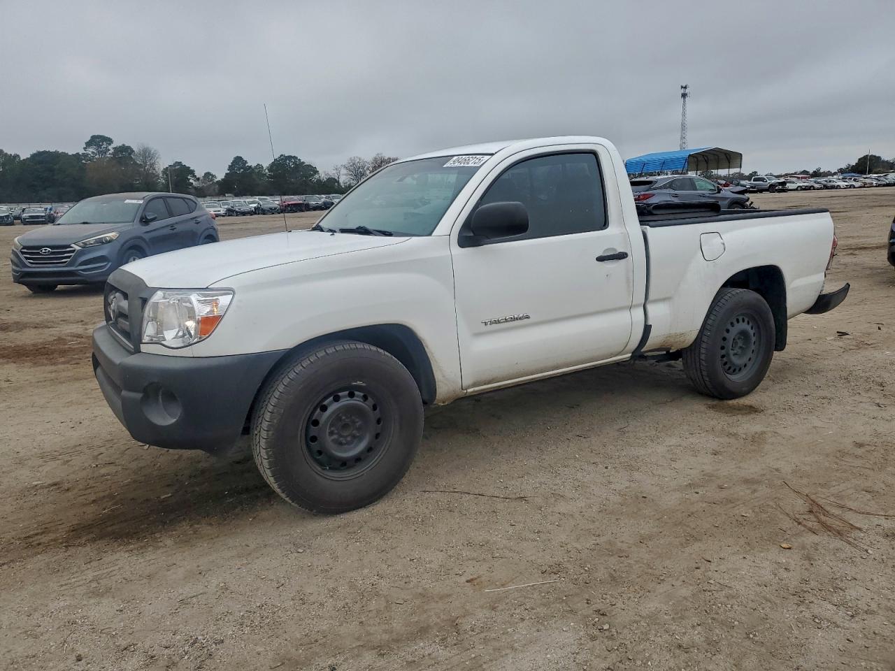 TOYOTA TACOMA 2010