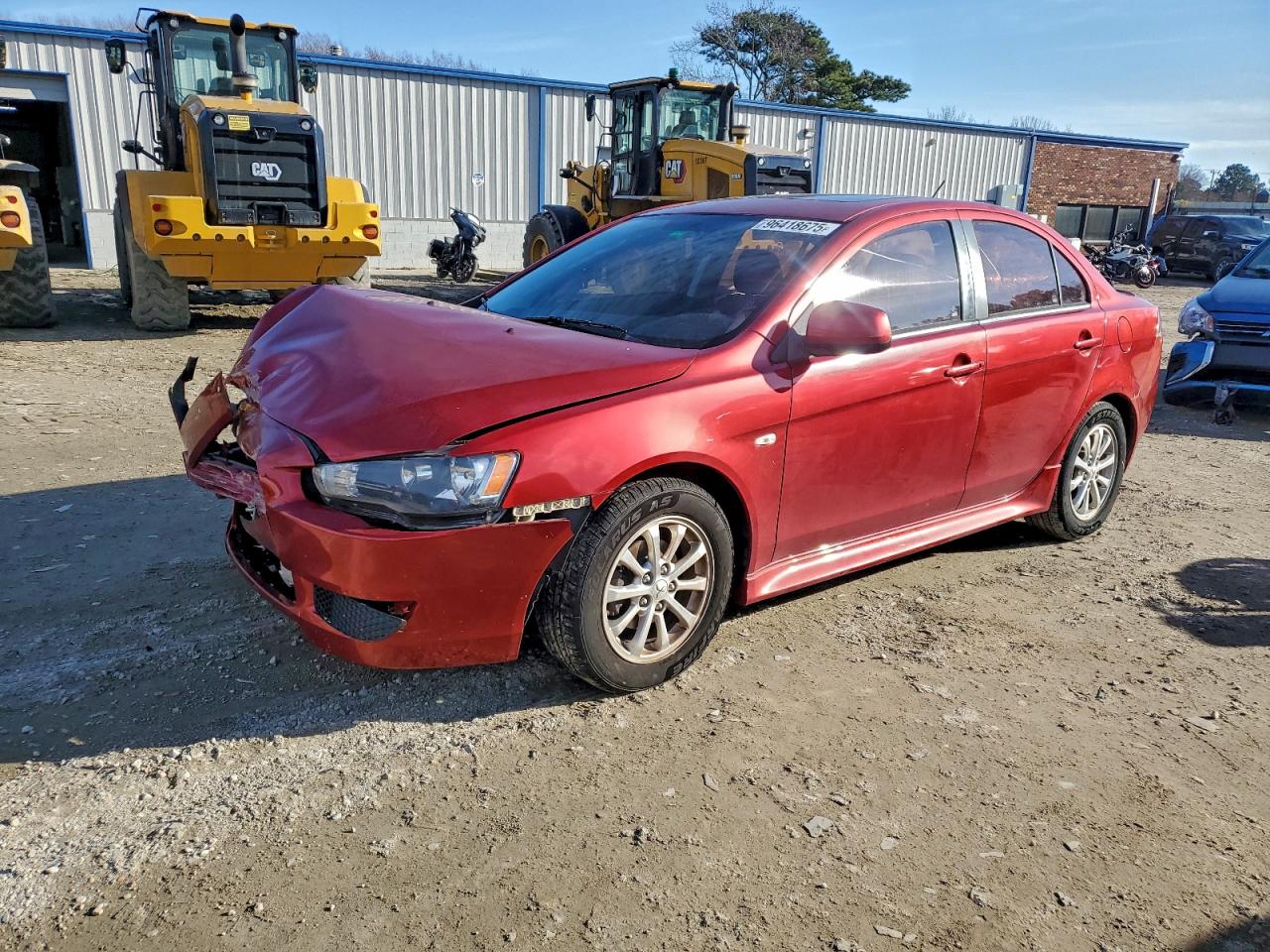 MITSUBISHI LANCER ES/ 2014