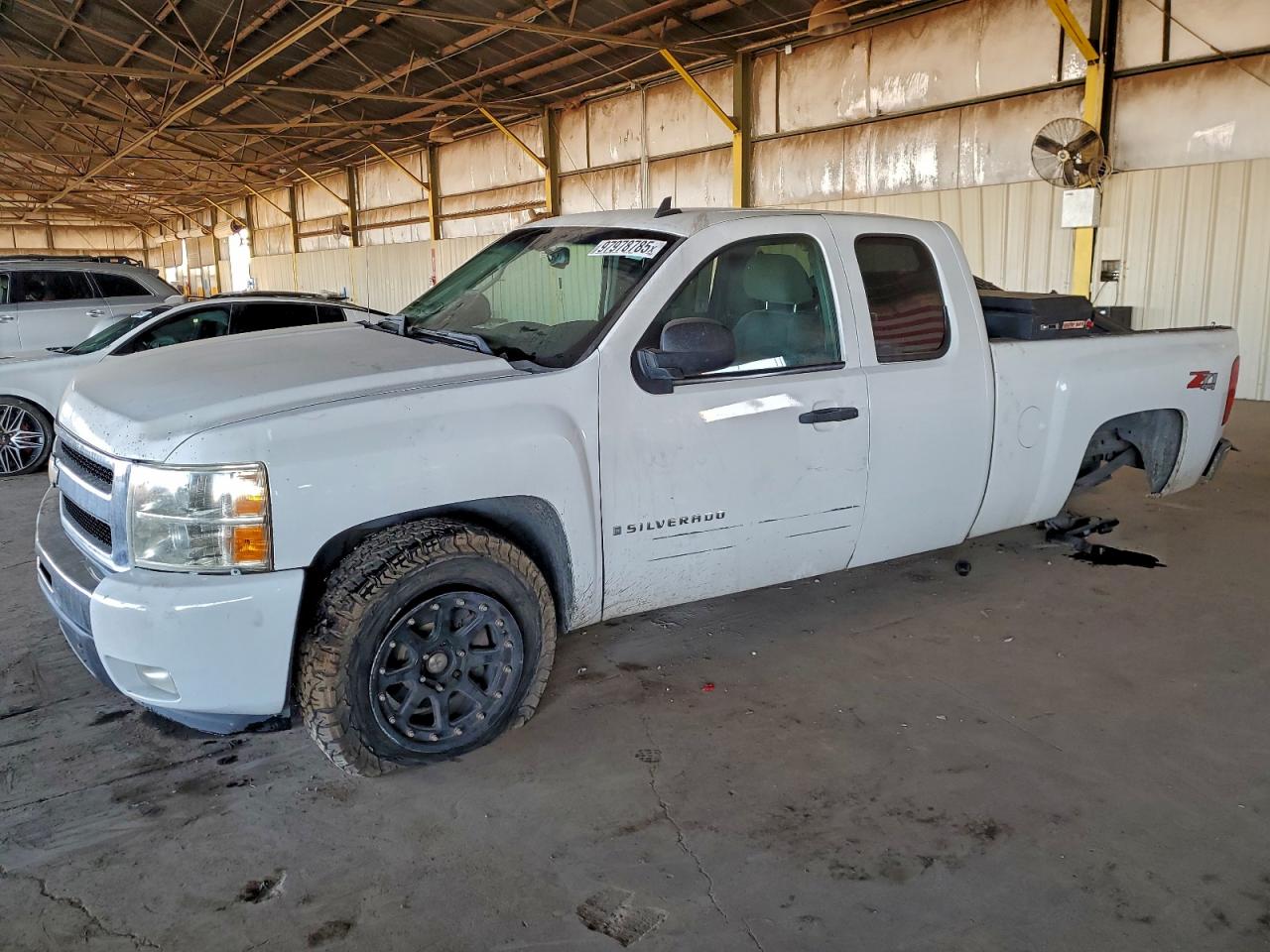 CHEVROLET SILVERADO 2009