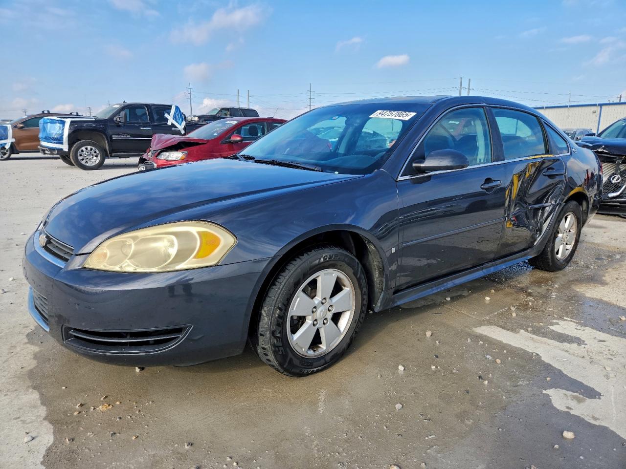 CHEVROLET IMPALA 1LT 2009
