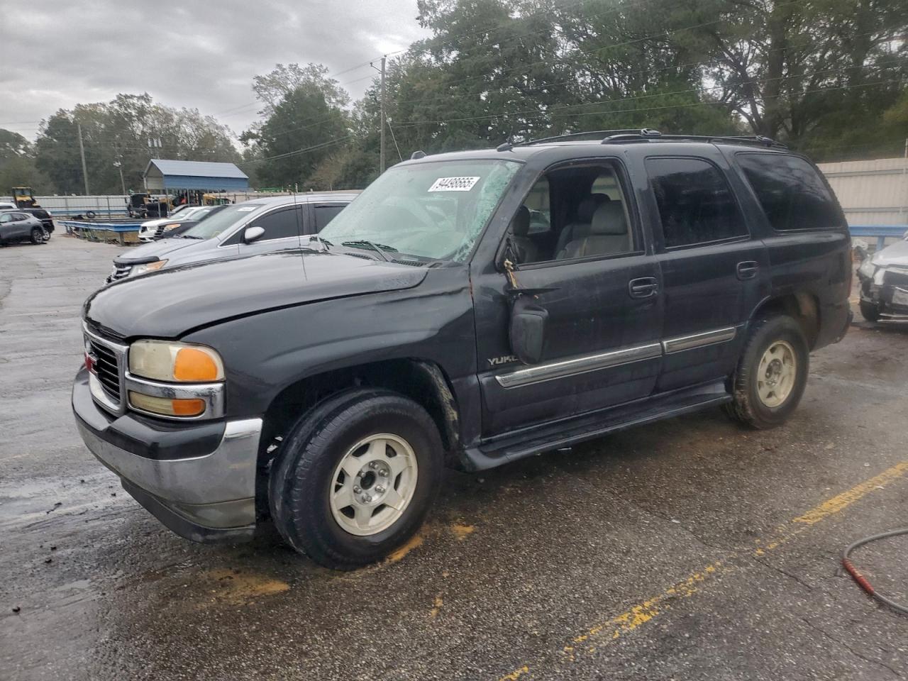 GMC YUKON 2005
