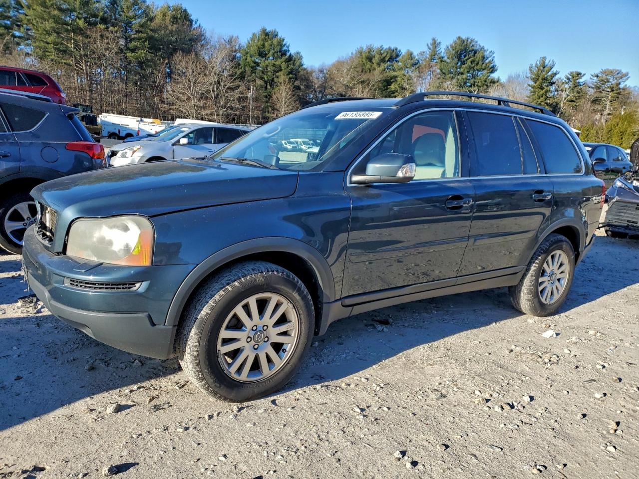VOLVO XC90 2008