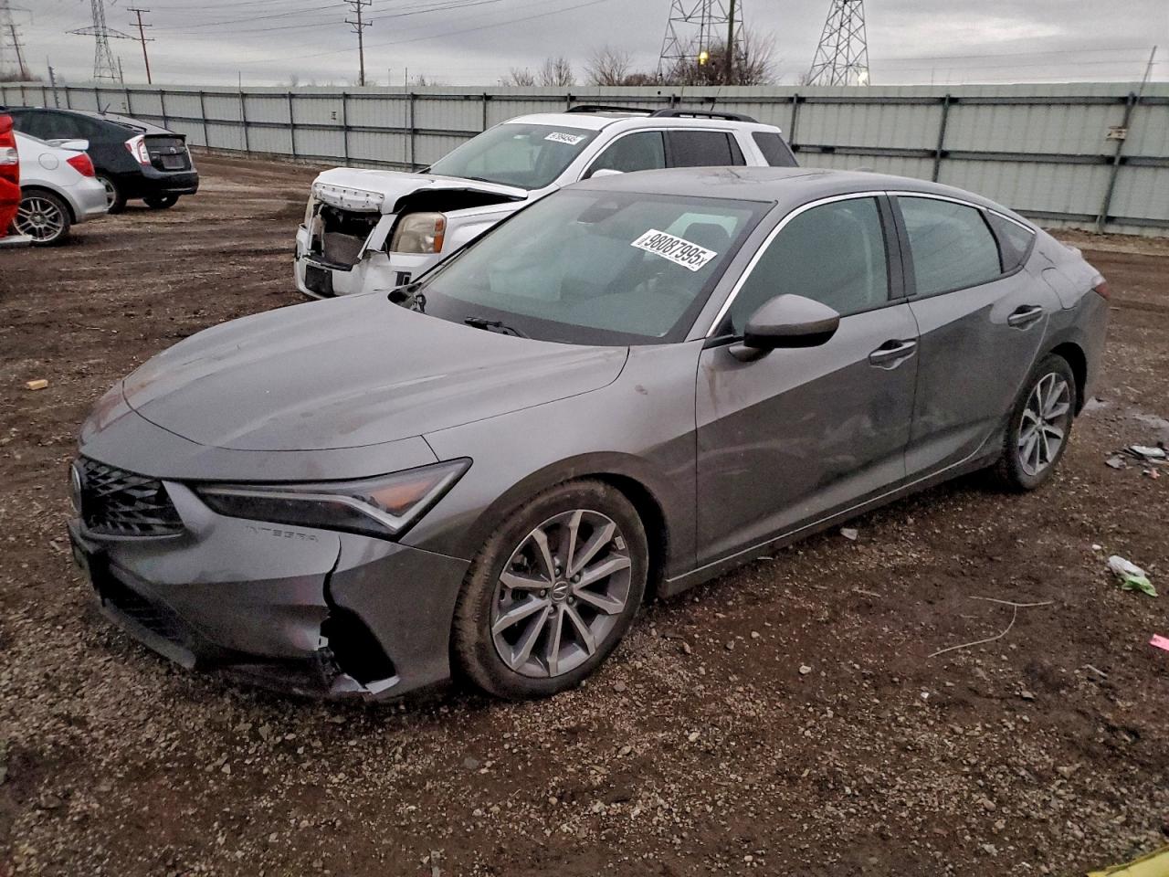 ACURA INTEGRA 2024