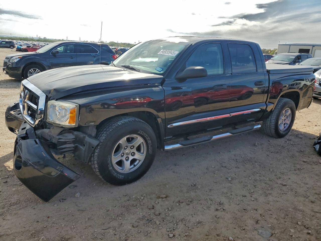 DODGE DAKOTA QUA 2007