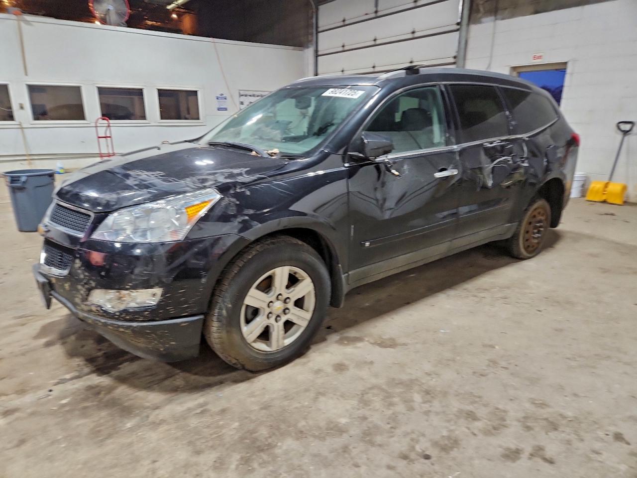 CHEVROLET TRAVERSE L 2010