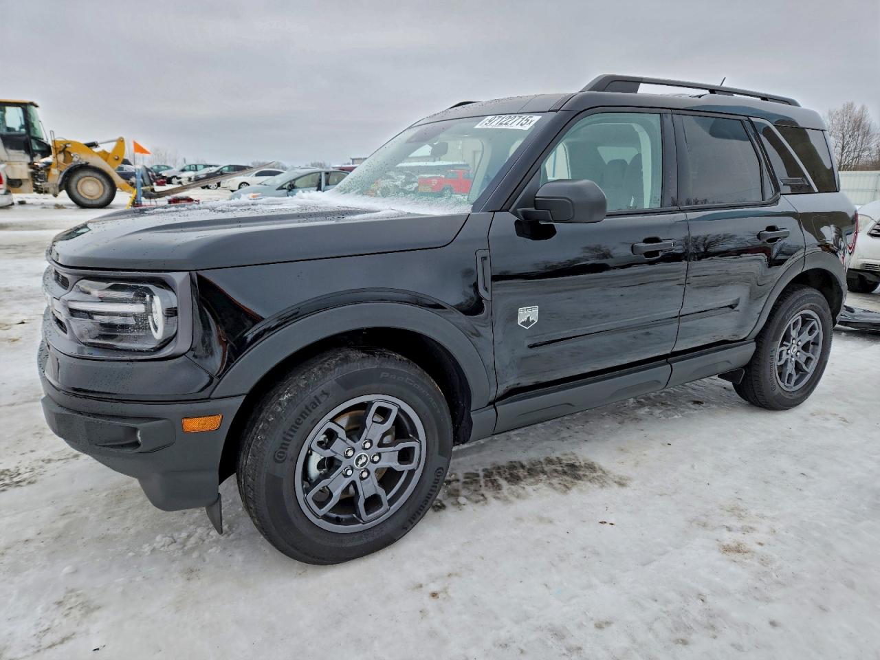 FORD BRONCO SPO 2023