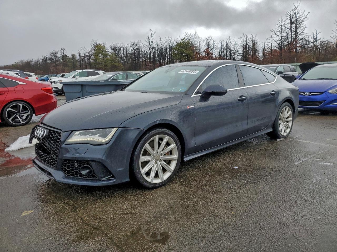 AUDI A7 PRESTIG 2012