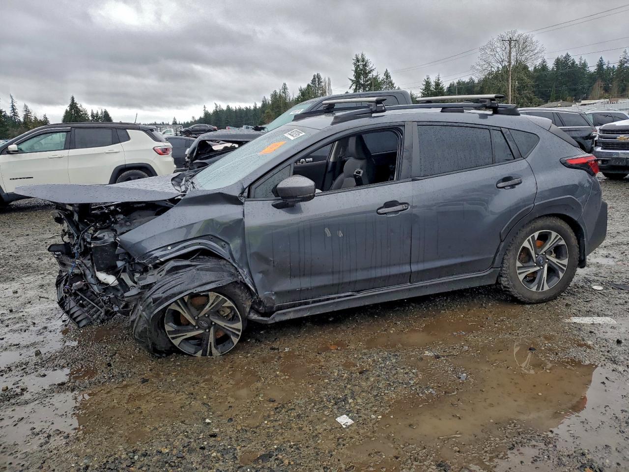 SUBARU CROSSTREK 2024