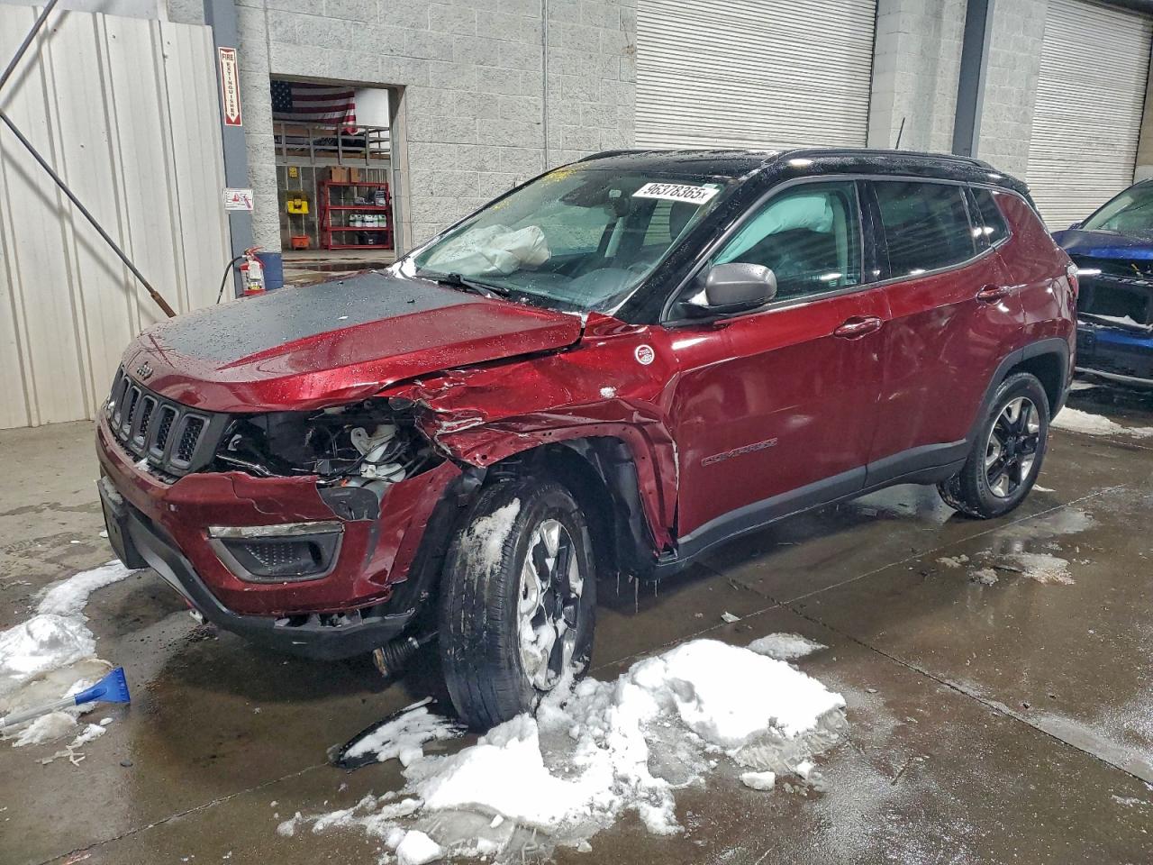 JEEP COMPASS 2021