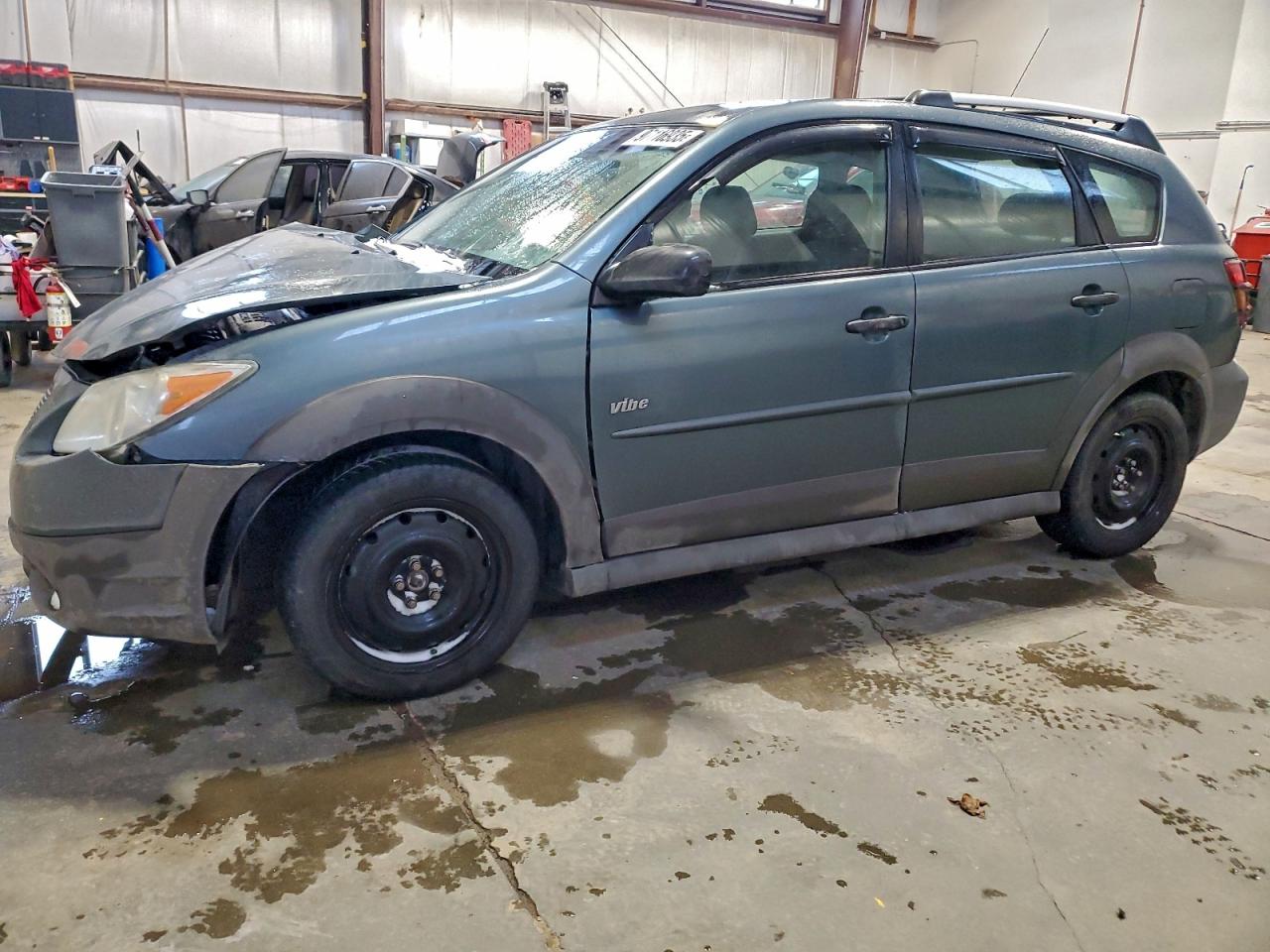 PONTIAC VIBE 2007