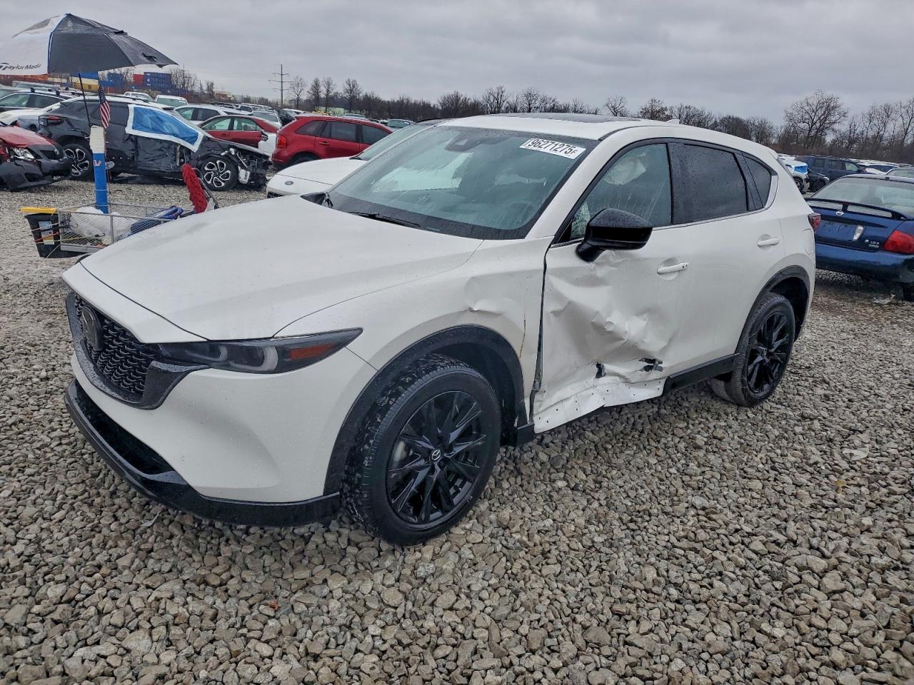 MAZDA CX-5 CARBO 2024