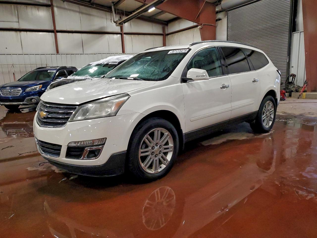 CHEVROLET TRAVERSE 2015