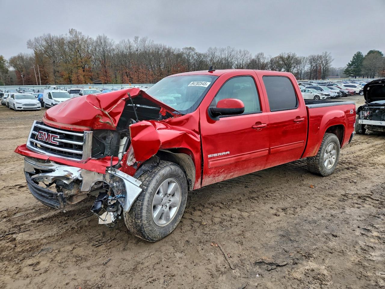 GMC SIERRA 2013