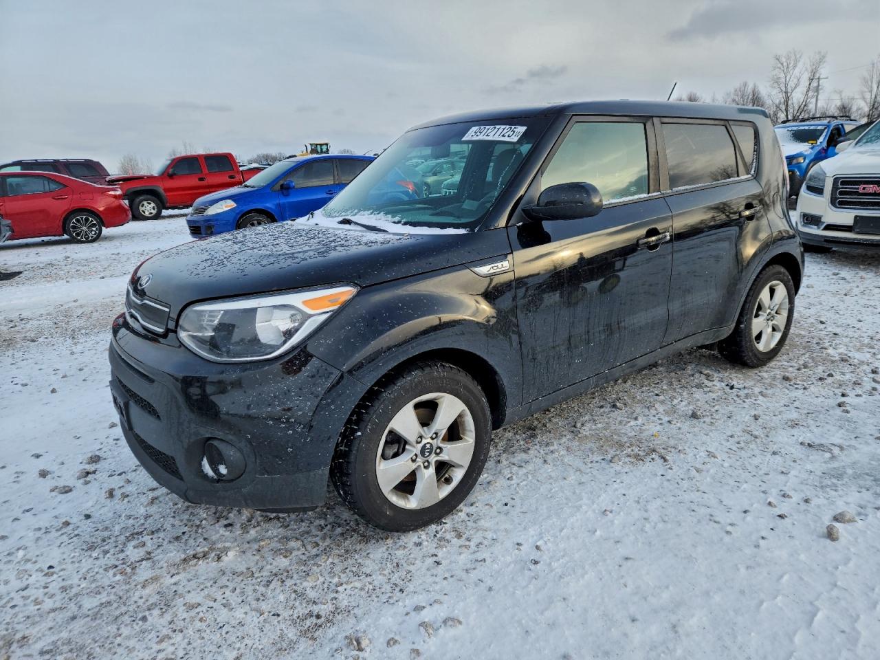 KIA SOUL 2018