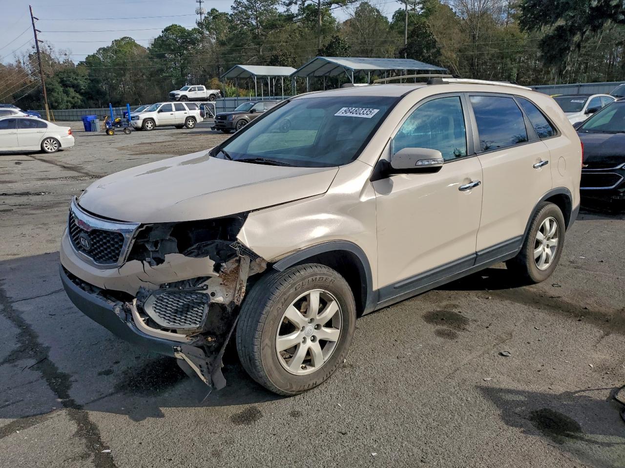 KIA SORENTO 2011