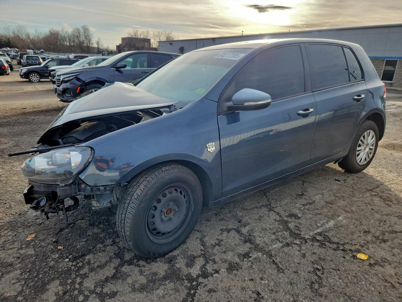 VOLKSWAGEN GOLF 2013