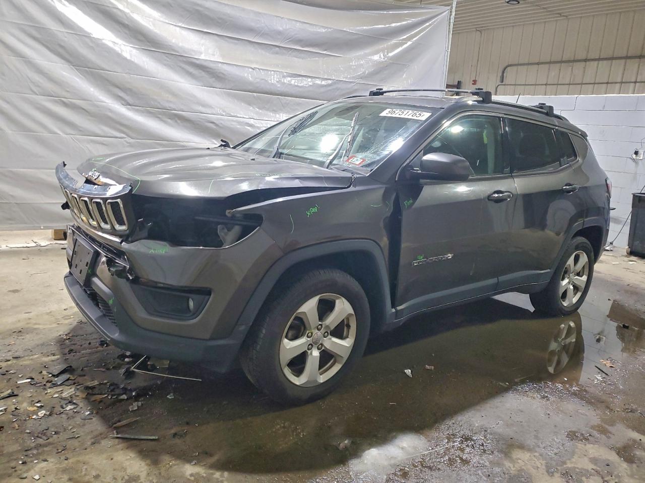 JEEP COMPASS 2018