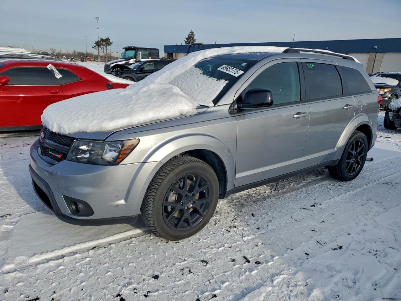 DODGE JOURNEY GT 2017