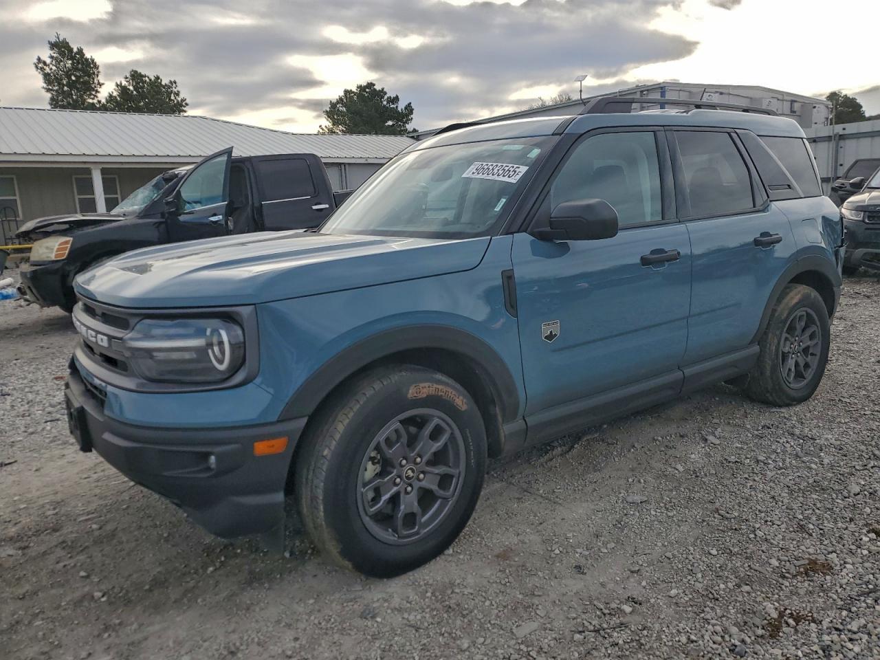 FORD BRONCO SPO 2023