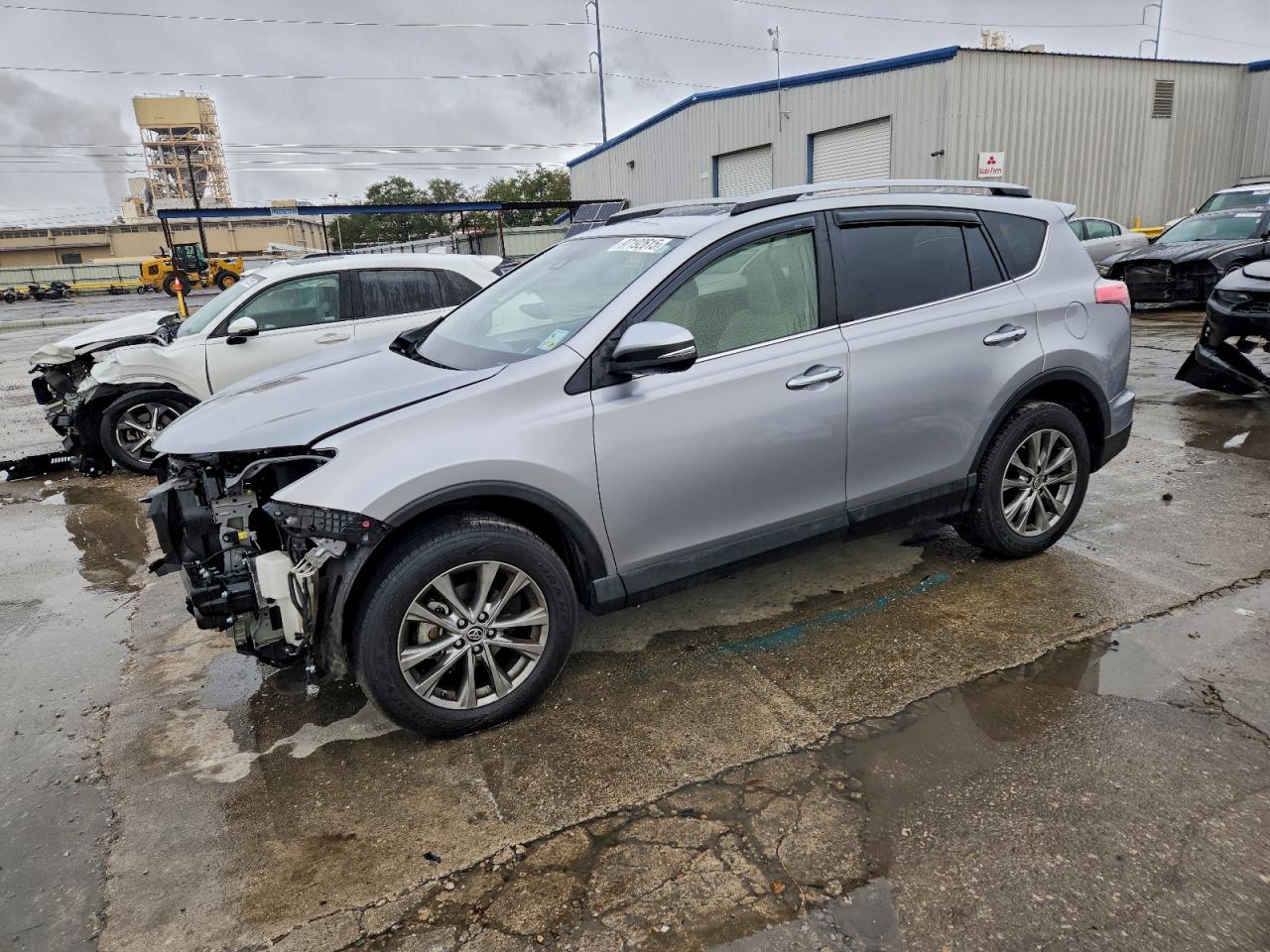 TOYOTA RAV4 LIMIT 2018