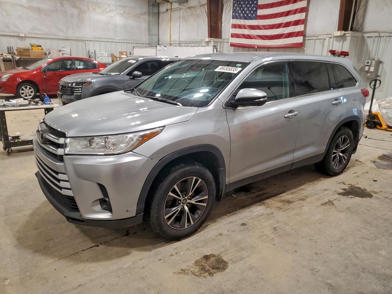 TOYOTA HIGHLANDER 2019