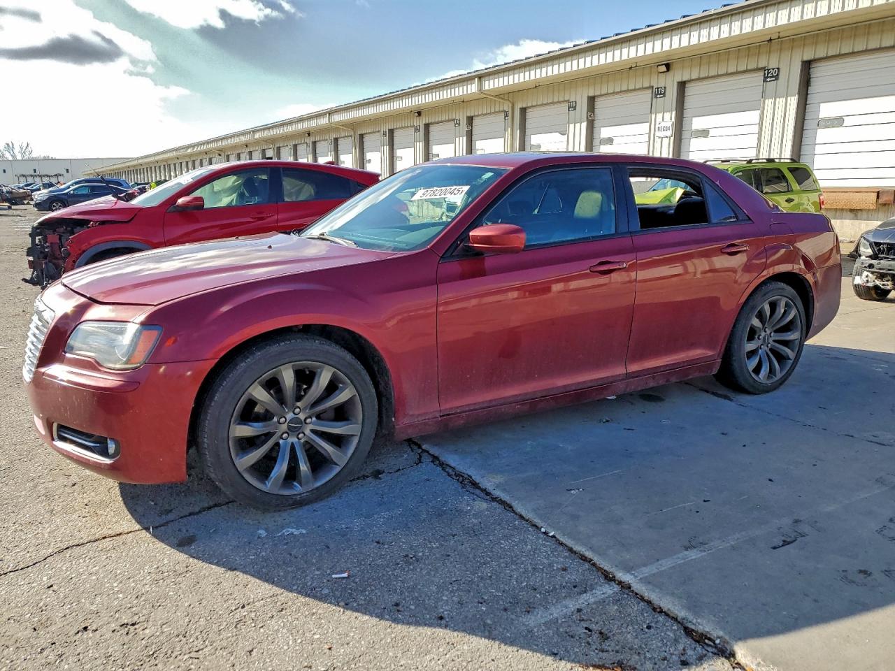CHRYSLER 300 S 2014