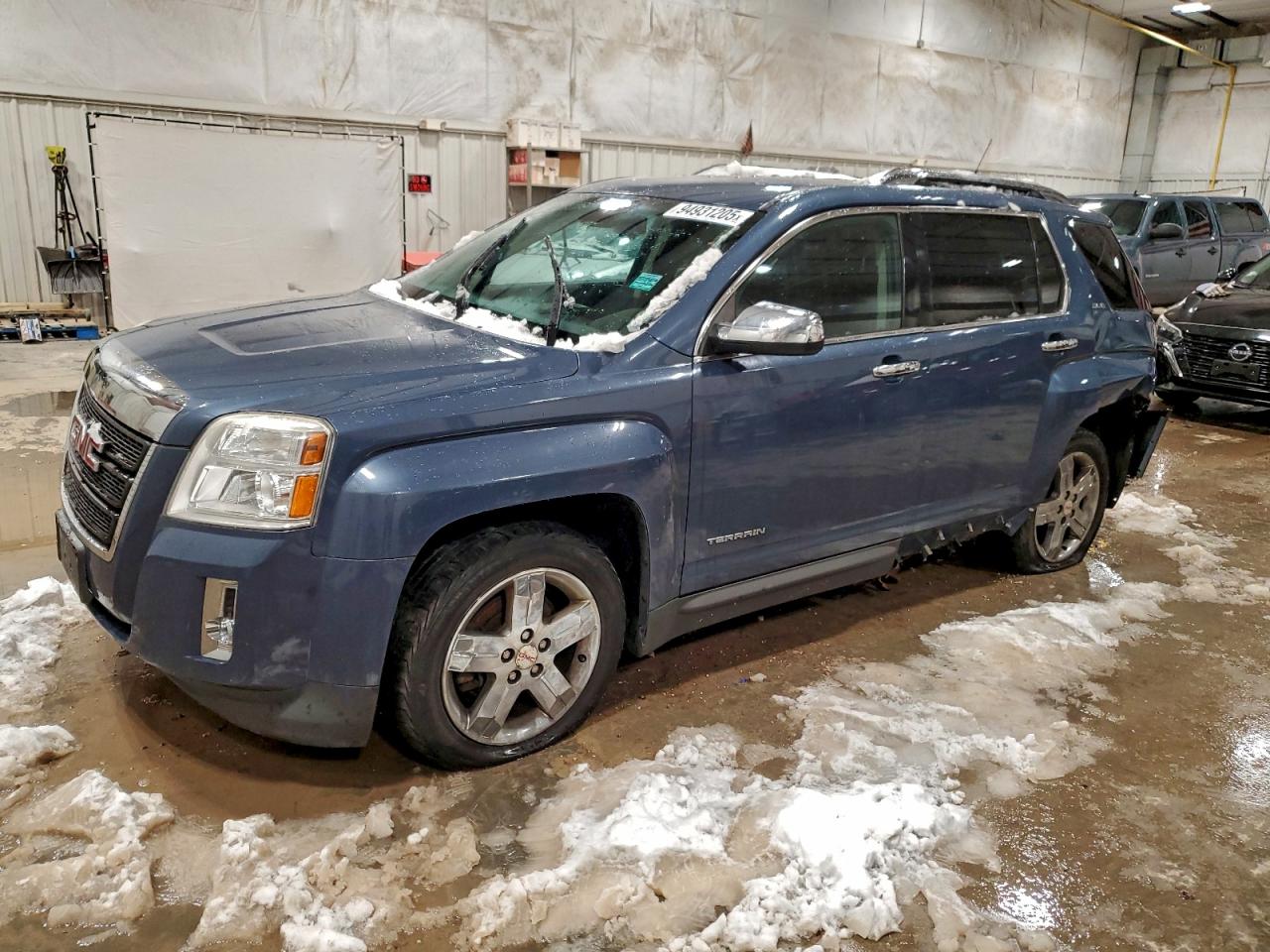 GMC TERRAIN 2012