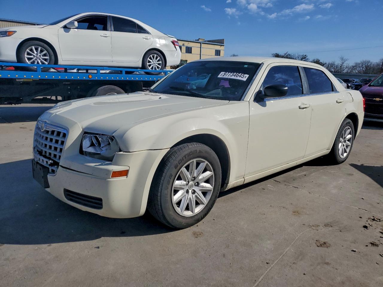 CHRYSLER 300 2008