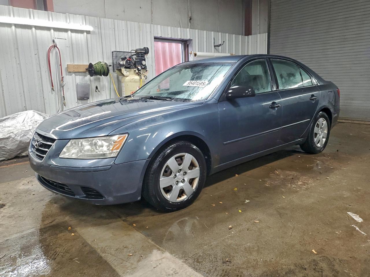 HYUNDAI SONATA 2010