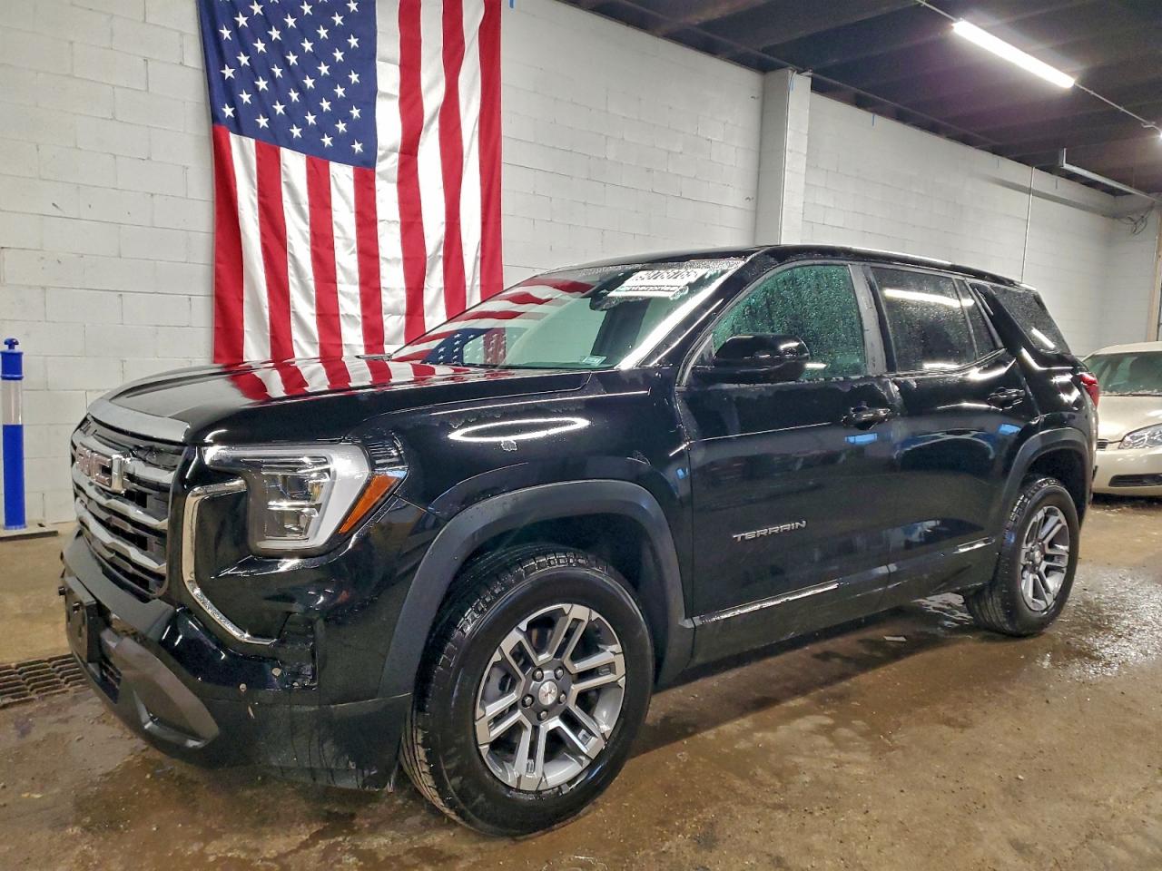 GMC TERRAIN EL 2026